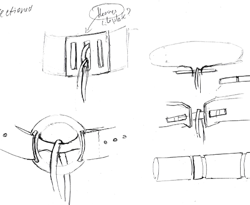 Quarta is a multifunctional cup holder design concept Sketch Visual Research