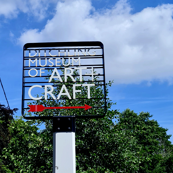 Exhibition at Ditchling Museum of Art + Craft. 23 – 24 July, 2022