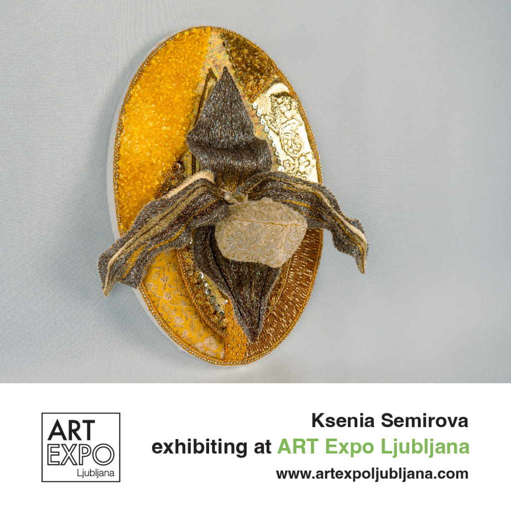 My Unforgettable Experience at ART Expo Ljubljana 2023