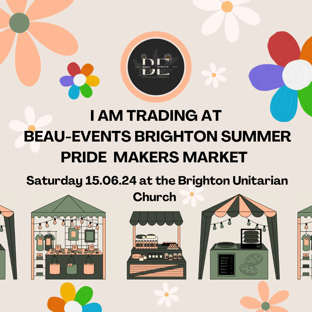 Summer Artisan Makers Market Brighton 2024