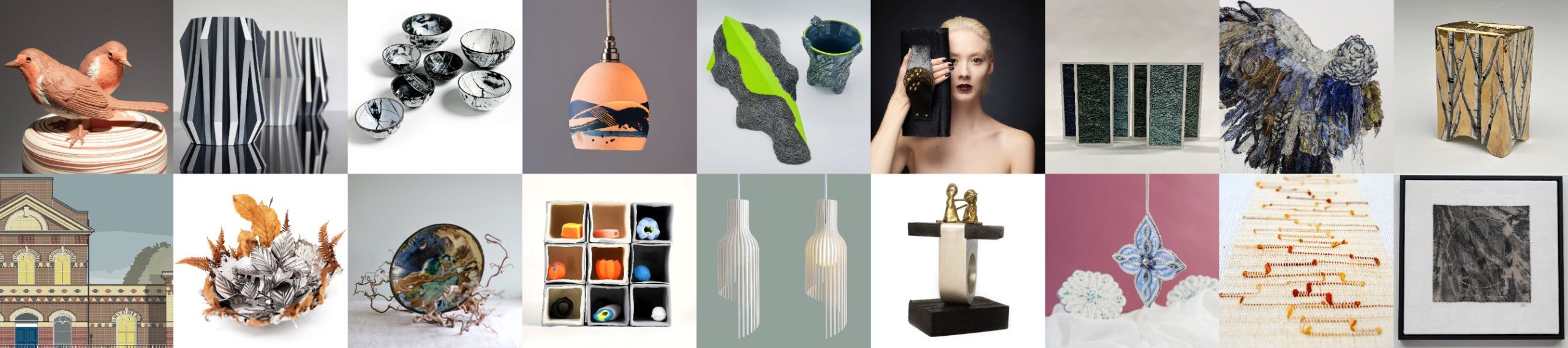 Design-Nation South Exhibition: “Materialised” at The Regency Town House, Brighton